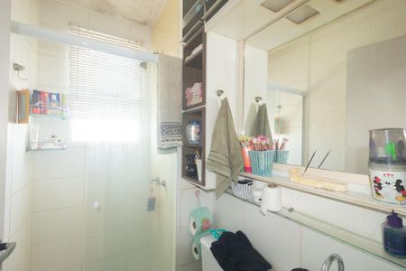 Apartamento para alugar com 42m², 2 quartos e sem vagaBanheiro