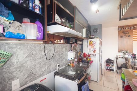 Apartamento para alugar com 42m², 2 quartos e sem vagaCozinha e Área de Serviço