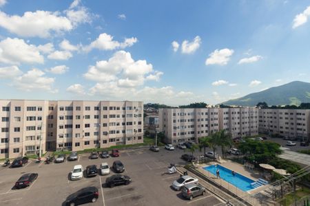Apartamento para alugar com 42m², 2 quartos e sem vagaVista da Cozinha e Área de Serviço