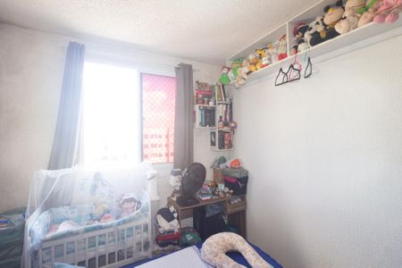 Quarto 1 de apartamento para alugar com 2 quartos, 42m² em Campo Grande, Rio de Janeiro
