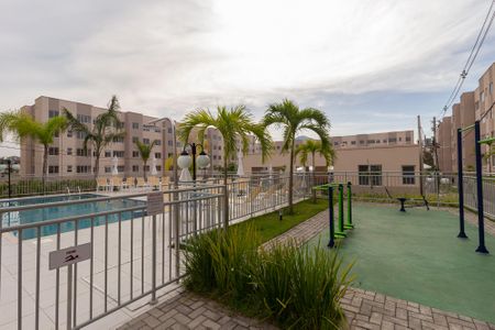 Apartamento para alugar com 42m², 2 quartos e sem vagaÁrea comum - Piscina