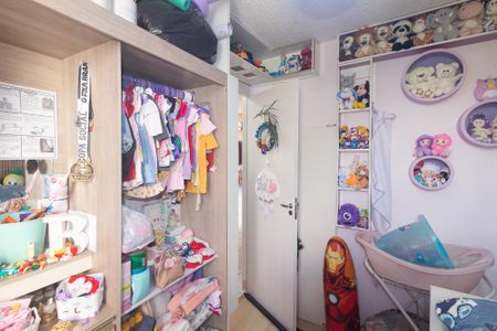 Apartamento para alugar com 42m², 2 quartos e sem vagaQuarto 2