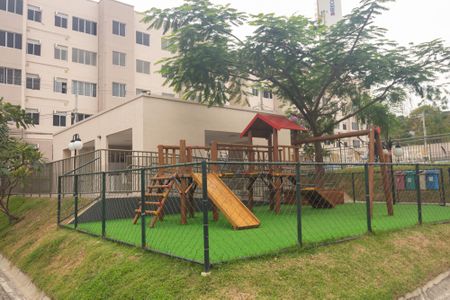 Apartamento para alugar com 42m², 2 quartos e sem vagaÁrea comum - Playground