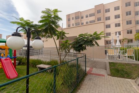 Apartamento para alugar com 42m², 2 quartos e sem vagaÁrea comum - Playground