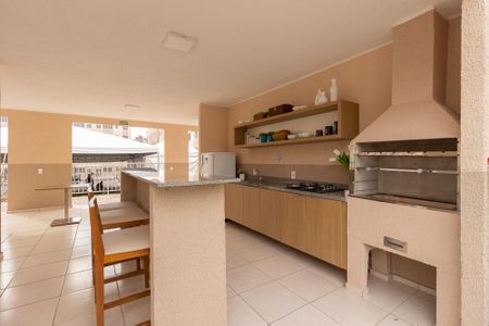 Apartamento para alugar com 42m², 2 quartos e sem vagaÁrea comum - Churrasqueira