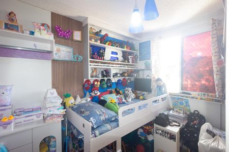 Apartamento para alugar com 42m², 2 quartos e sem vagaQuarto 2