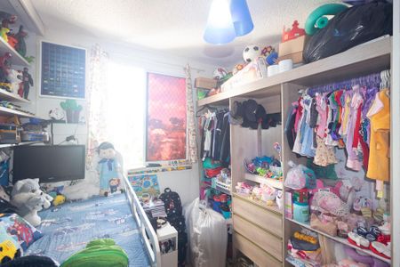 Apartamento para alugar com 42m², 2 quartos e sem vagaQuarto 2