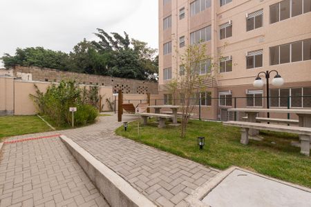 Apartamento para alugar com 42m², 2 quartos e sem vagaÁrea comum