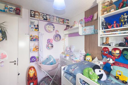 Apartamento para alugar com 42m², 2 quartos e sem vagaQuarto 2