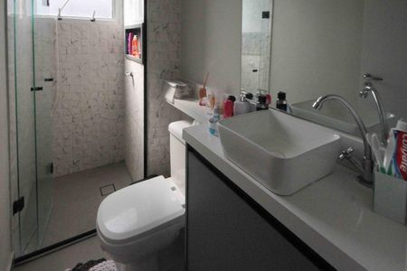 Apartamento à venda com 41m², 2 quartos e sem vagaBanheiro Social