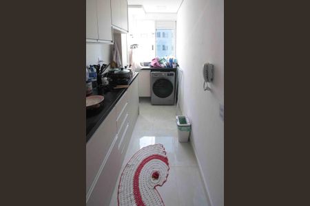 Apartamento à venda com 41m², 2 quartos e sem vagaCozinha