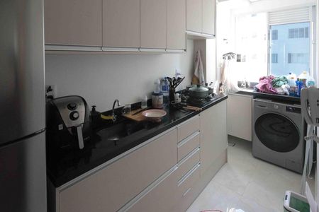 Apartamento à venda com 41m², 2 quartos e sem vagaCozinha