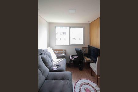 Apartamento à venda com 41m², 2 quartos e sem vagaSala