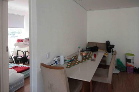 Sala de jantar de apartamento à venda com 2 quartos, 41m² em Jardim Egle, São Paulo