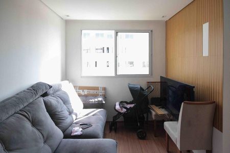 Apartamento à venda com 41m², 2 quartos e sem vagaSala