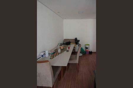 Apartamento à venda com 41m², 2 quartos e sem vagaSala de jantar