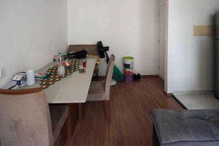 Sala de jantar de apartamento à venda com 2 quartos, 41m² em Jardim Egle, São Paulo