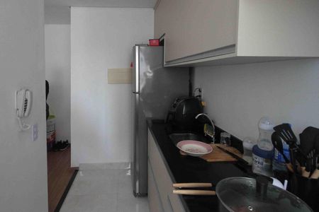 Apartamento à venda com 41m², 2 quartos e sem vagaCozinha