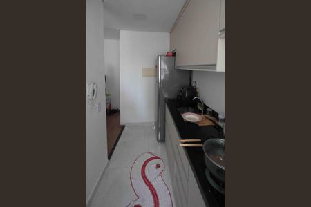 Apartamento à venda com 41m², 2 quartos e sem vagaCozinha