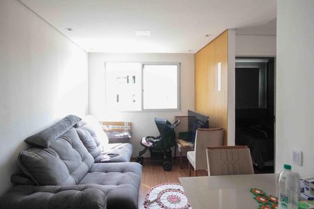 Apartamento à venda com 41m², 2 quartos e sem vagaSala