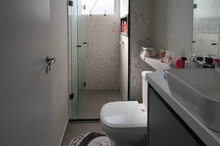 Apartamento à venda com 41m², 2 quartos e sem vagaBanheiro Social