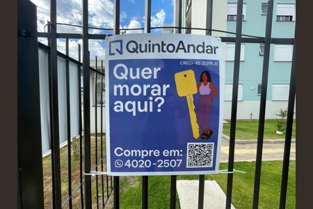 Apartamento à venda com 52m², 2 quartos e 1 vagaPlaca instalada em 16/04/2026 - Cod.COEY-1399