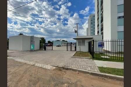 Apartamento à venda com 52m², 2 quartos e 1 vagaPlaca instalada em 16/04/2026 - Cod.COEY-1399