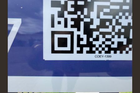 Apartamento à venda com 52m², 2 quartos e 1 vagaPlaca instalada em 16/04/2026 - Cod.COEY-1399