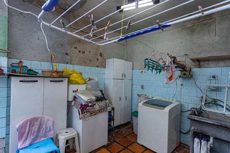 Casa à venda com 161m², 4 quartos e 2 vagasÁrea de Serviço
