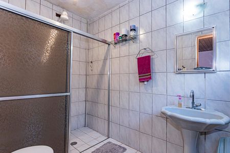 Casa à venda com 161m², 4 quartos e 2 vagasBanheiro suite