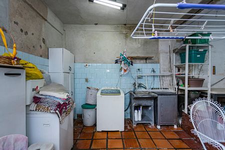 Casa à venda com 161m², 4 quartos e 2 vagasÁrea de Serviço