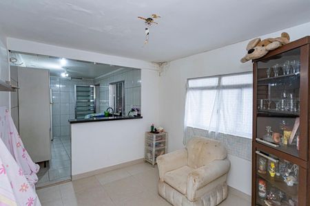 Casa à venda com 161m², 4 quartos e 2 vagasSala e cozinha - casa 2