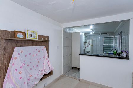 Casa à venda com 161m², 4 quartos e 2 vagasSala e cozinha - casa 2