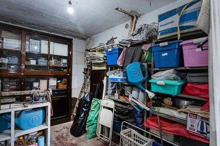 Casa à venda com 161m², 4 quartos e 2 vagasÁrea de Serviço