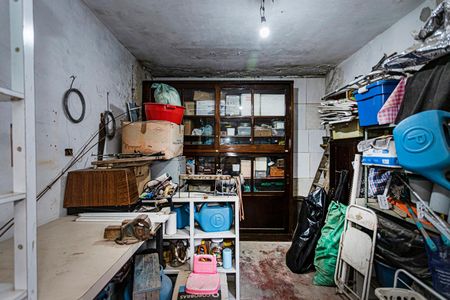 Casa à venda com 161m², 4 quartos e 2 vagasÁrea de Serviço