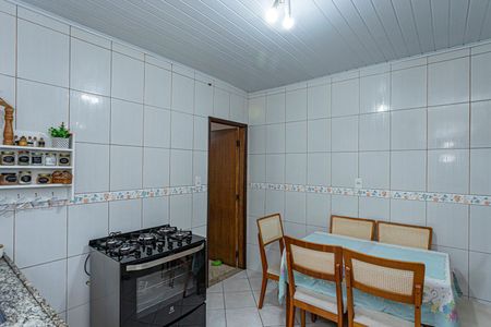 Casa à venda com 161m², 4 quartos e 2 vagasCozinha