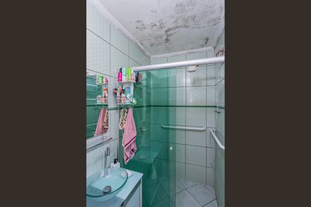 Casa à venda com 161m², 4 quartos e 2 vagasBanheiro