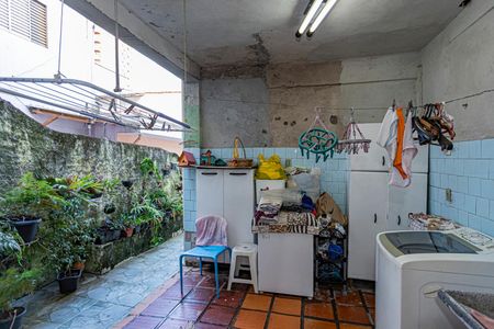 Casa à venda com 161m², 4 quartos e 2 vagasÁrea de Serviço