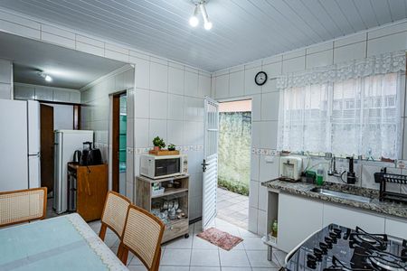 Casa à venda com 161m², 4 quartos e 2 vagasCozinha