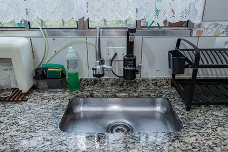 Casa à venda com 161m², 4 quartos e 2 vagasCozinha