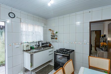 Casa à venda com 161m², 4 quartos e 2 vagasCozinha