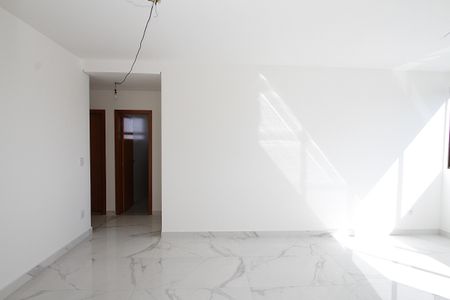 Apartamento à venda com 73m², 3 quartos e 2 vagasSala