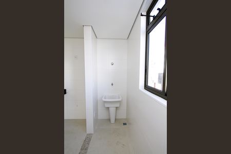 Apartamento à venda com 73m², 3 quartos e 2 vagasÁrea de Serviço