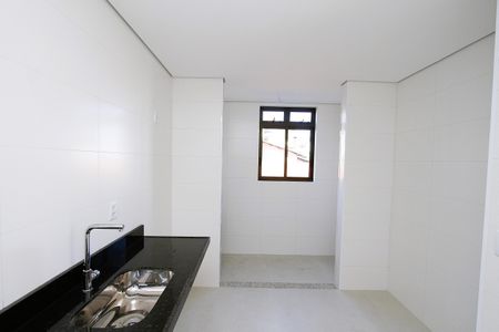 Apartamento à venda com 73m², 3 quartos e 2 vagasCozinha