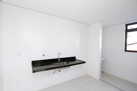 Apartamento à venda com 73m², 3 quartos e 2 vagasCozinha