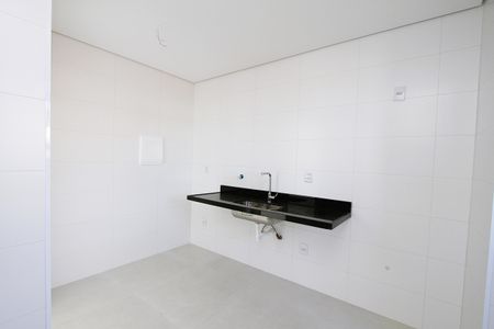 Apartamento à venda com 73m², 3 quartos e 2 vagasCozinha