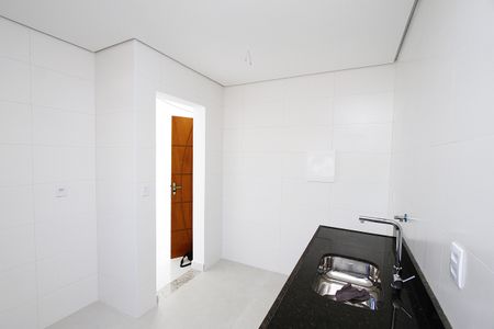 Apartamento à venda com 73m², 3 quartos e 2 vagasCozinha