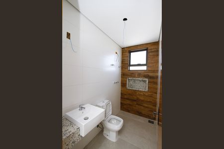 Apartamento à venda com 73m², 3 quartos e 2 vagasBanheiro da Suíte