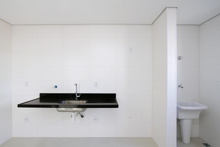 Apartamento à venda com 73m², 3 quartos e 2 vagasCozinha