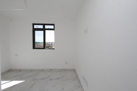 Quarto 1 - Suíte de apartamento à venda com 3 quartos, 73m² em Camargos, Belo Horizonte